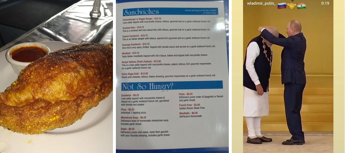 De Parsia's Restaurant & Catering